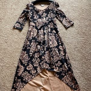COPY - COPY - Susongeth floral dress